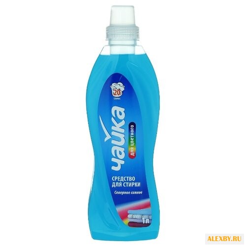 Гель для стирки Чайка Северное
