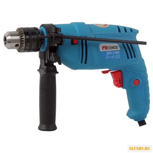 Дрель СОЮЗ ДУС-2180