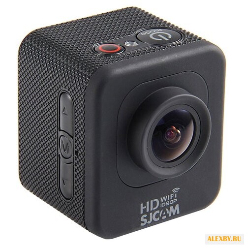 Экшн-камера SJCAM M10 WiFi Cube