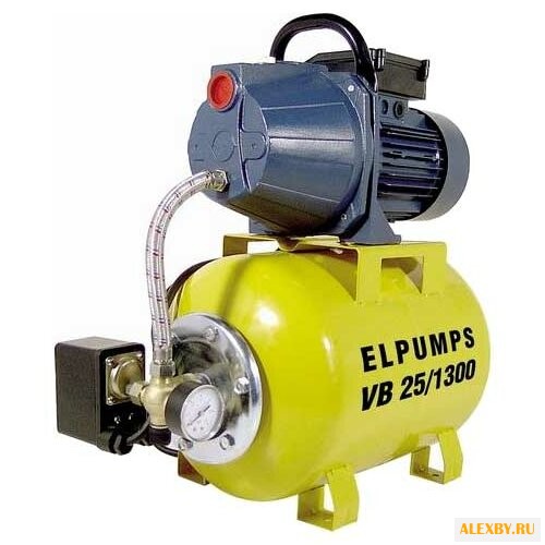 Насосная станция Elpumps VB 25