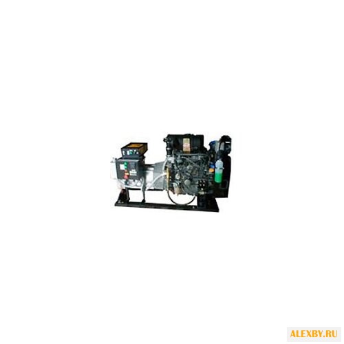 Дизельная электростанция Вепрь