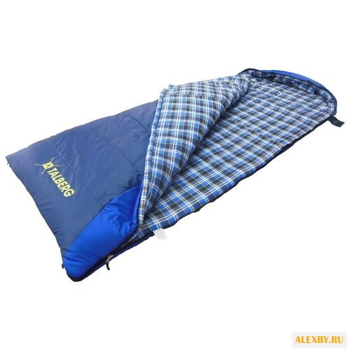 Спальный мешок Talberg Bussen -22