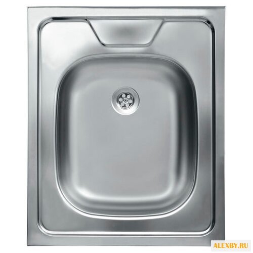 Накладная кухонная мойка