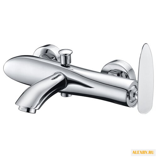 Однорычажный смеситель для