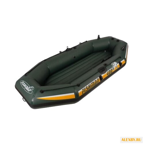 Надувная лодка Jilong Fishman