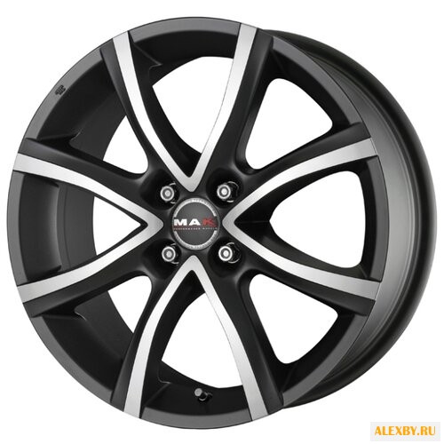 Колесный диск Mak Nitro