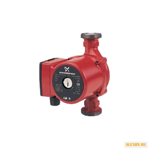 Насос Grundfos UPS 25-60 K 180