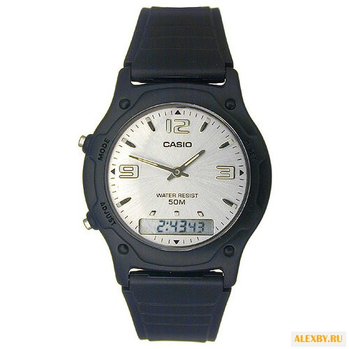 Наручные часы CASIO AW-49HE-7A