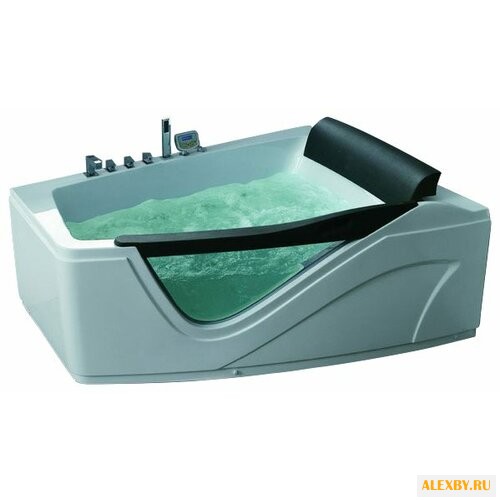 Отдельно стоящая ванна Gemy