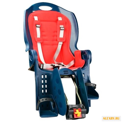 Заднее велокресло SUNNYWHEEL