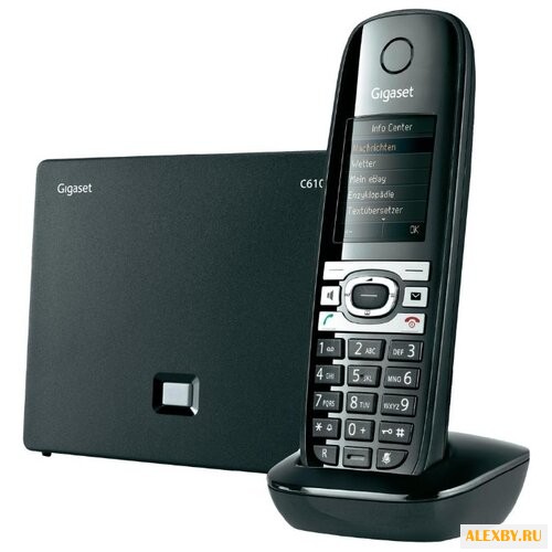 VoIP-телефон Gigaset C610A IP