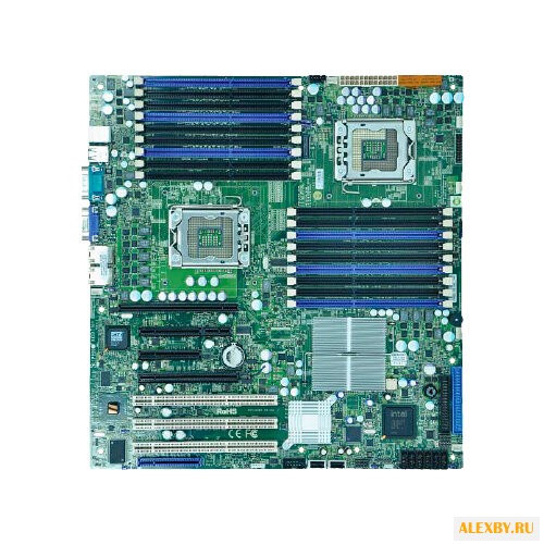 Материнская плата Supermicro