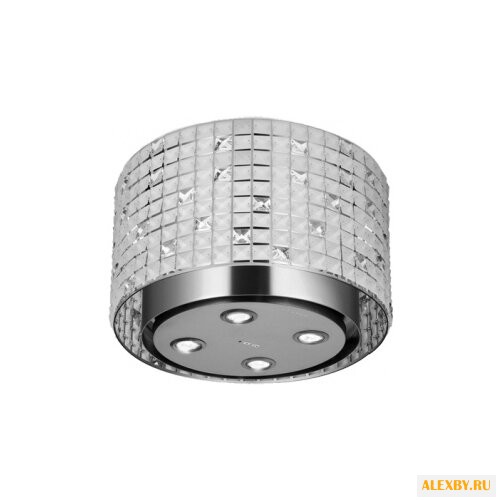 Каминная вытяжка Faber LUXIA SET