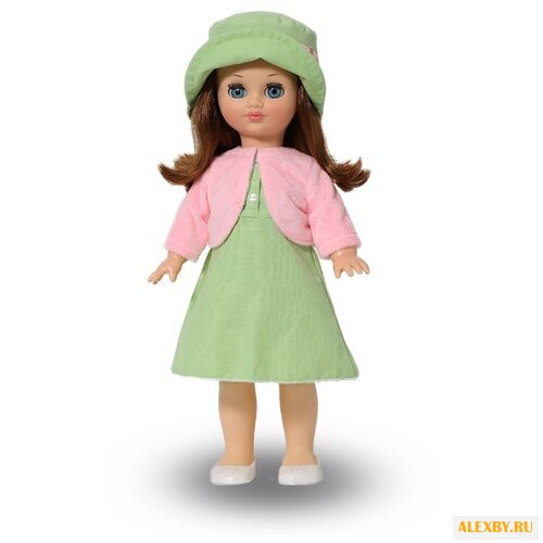 Интерактивная кукла Весна Герда