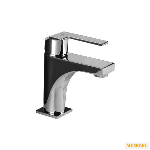 Однорычажный смеситель для