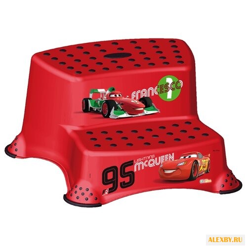 Подставка для ног OKT Тачки 1549