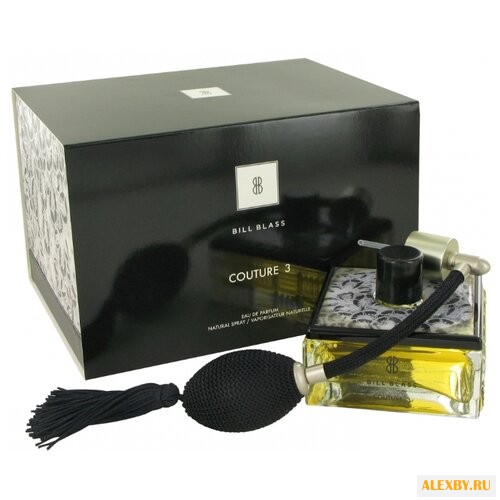 Bill Blass Couture 3