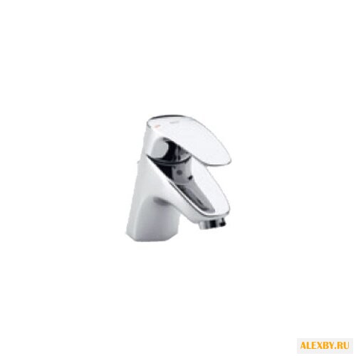 Однорычажный смеситель для