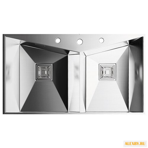 Врезная кухонная мойка OMOIKIRI