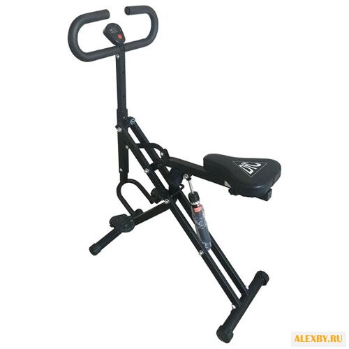 Вертикальный велотренажер DFC