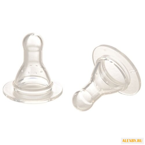 Соска Мир детства Силиконовая