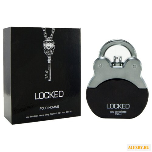 Laurelle London Locked