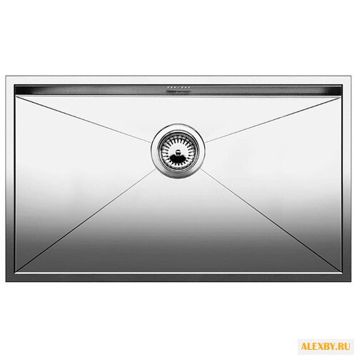 Интегрированная кухонная мойка