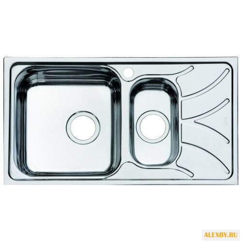 Врезная кухонная мойка IDDIS