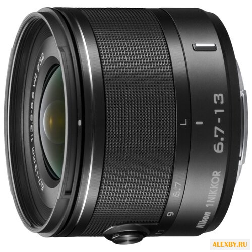 Объектив Nikon 6.7-13mm f