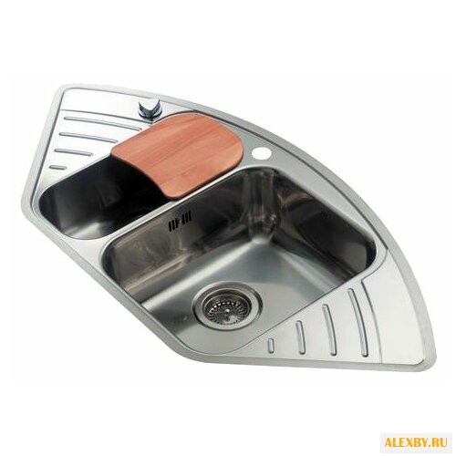 Интегрированная кухонная мойка