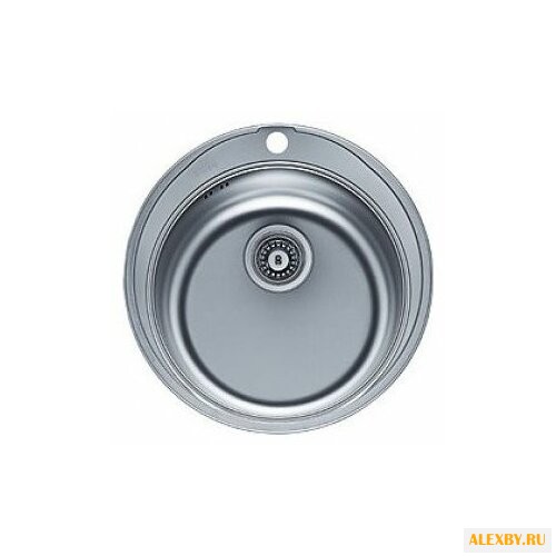 Врезная кухонная мойка Eurodomo