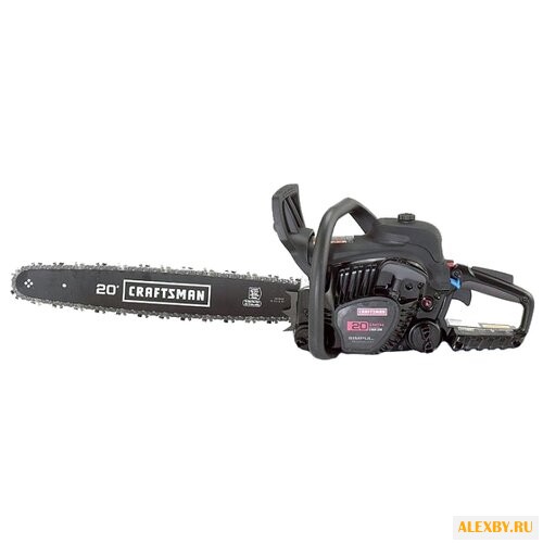 Цепная бензиновая пила