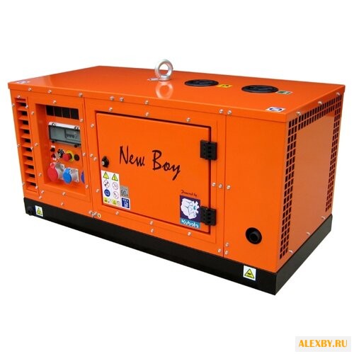 Дизельная электростанция