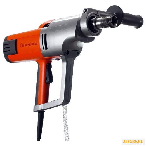 Двигатель для алмазного бурения