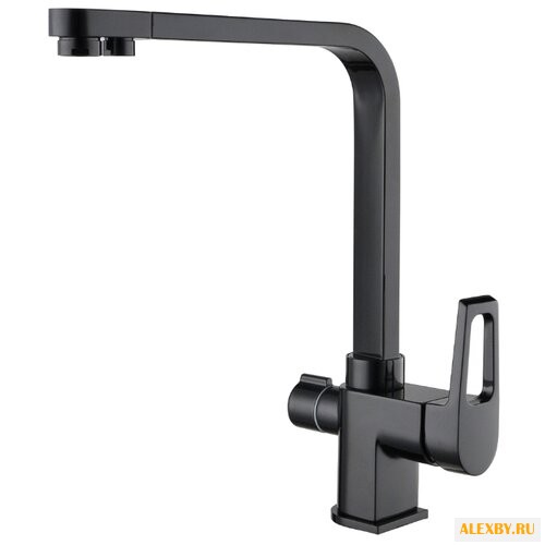 Однорычажный смеситель для