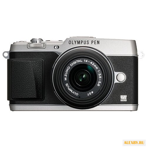 Фотоаппарат со сменной оптикой