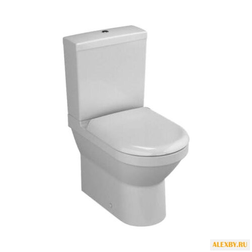 Унитаз VitrA S50 9739B003-0227