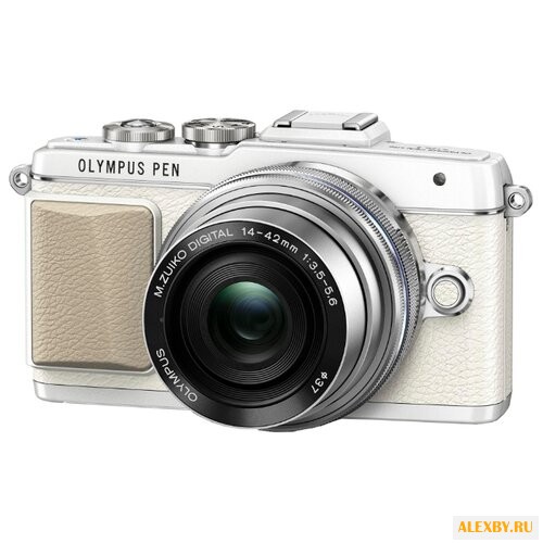 Фотоаппарат со сменной оптикой