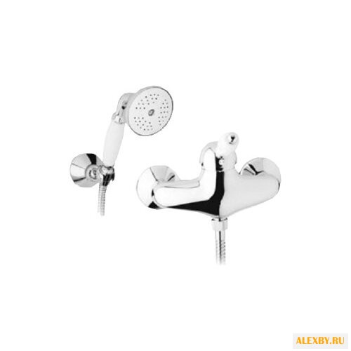 Однорычажный смеситель для душа