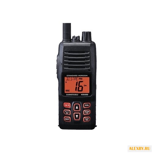 Рация Standard Horizon HX-400