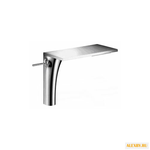 Однорычажный смеситель для