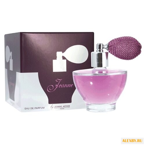 Jeanne Arthes Jeanne