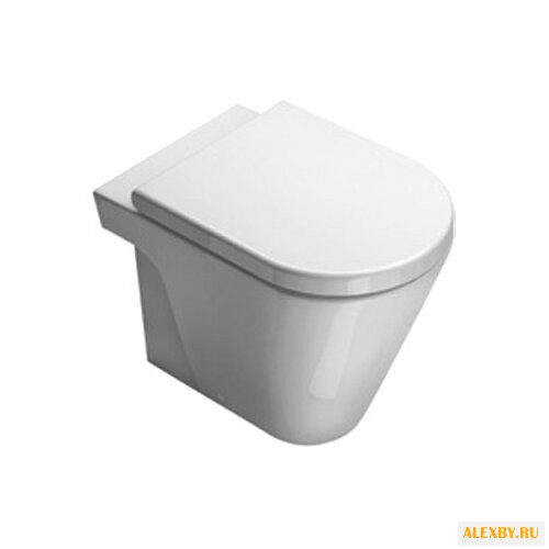 Унитаз CATALANO Zero 1VP5500