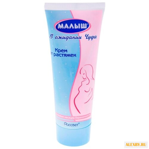 Малыш Крем от растяжек