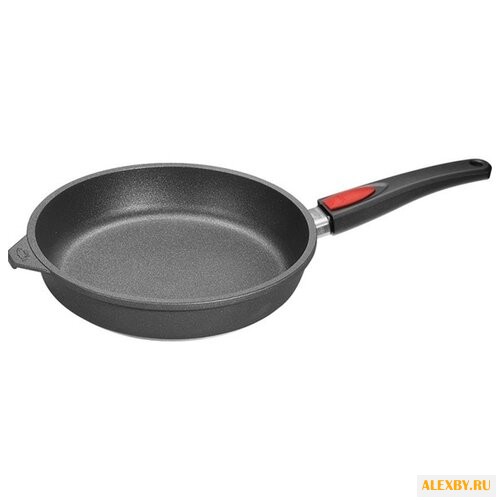 Сковорода Woll Titan plus 1528