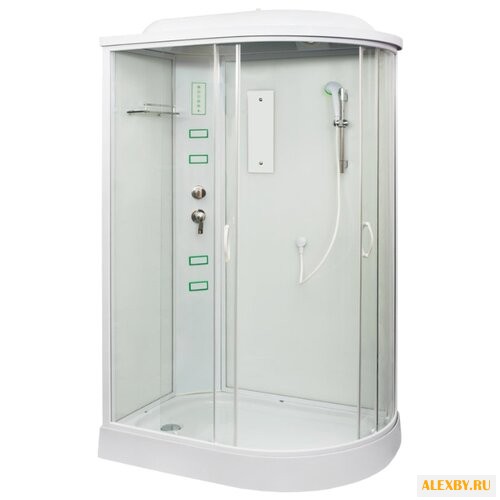 Закрытая кабина Mirwell MR 4512PL