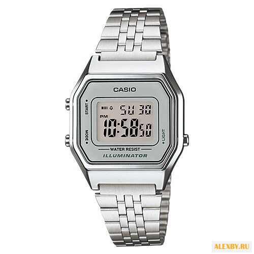 Наручные часы CASIO LA-680WA-7