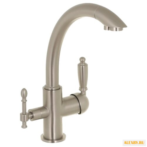 Однорычажный смеситель для