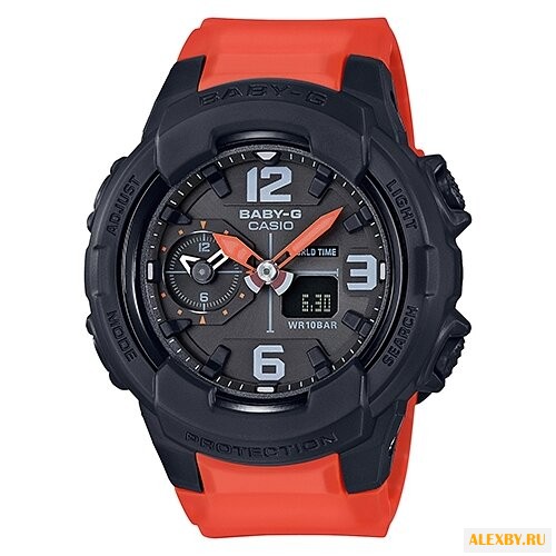 Наручные часы CASIO BGA-230-4B