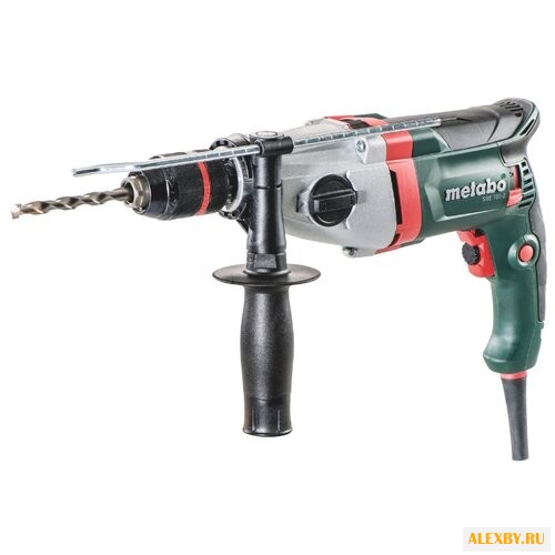 Дрель Metabo SBE 780-2 БЗП Case